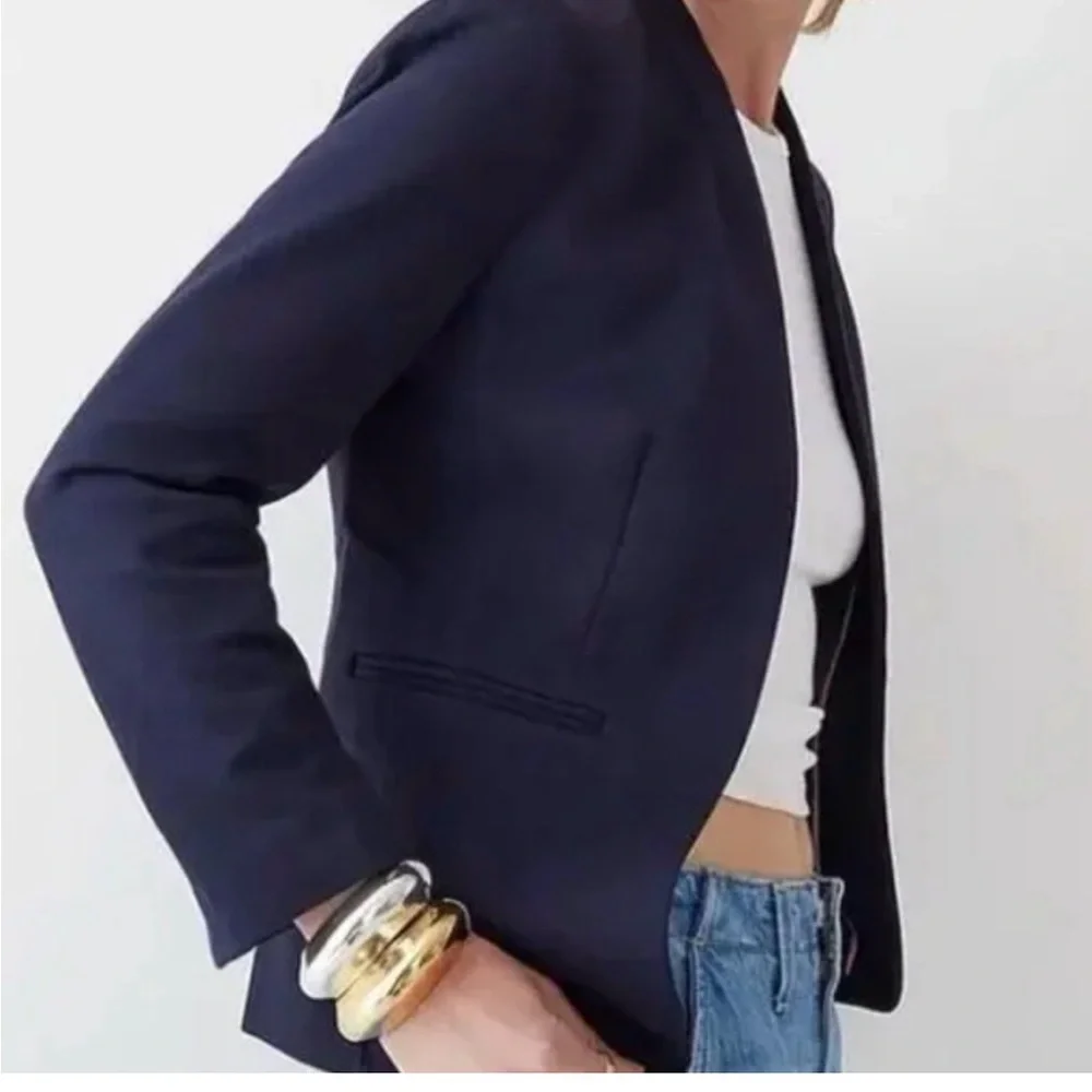 J. Crew capsule wardrobe